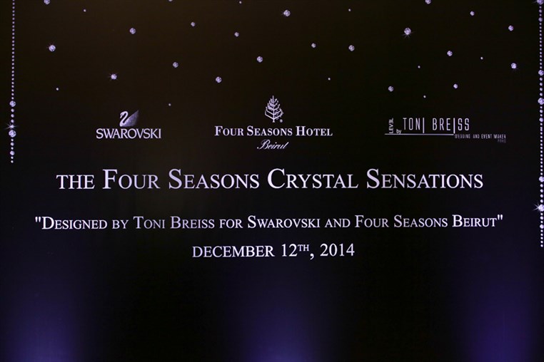 Toni Breiss Crystal Sensation